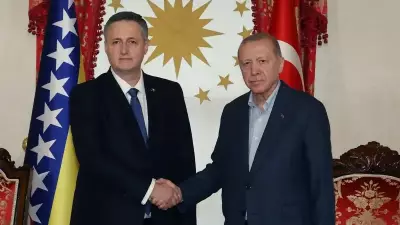Erdoğan'dan Bosna Hersek'e Koşulsuz Destek: 'Huzurun Bozulmasına İzin Yok'