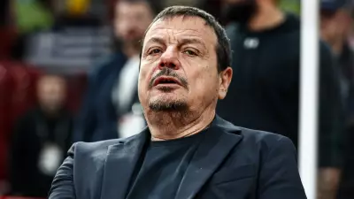 Ergin Ataman: Fenerbahçe'den Sonra Avrupa'nın En Başarılı Kulübü Panathinaikos