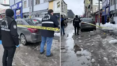 Erzurum'da Çatıdan Düşen Buz Kütlesi Can Aldı: Poyraz Özoltulular Hayatını Kaybetti