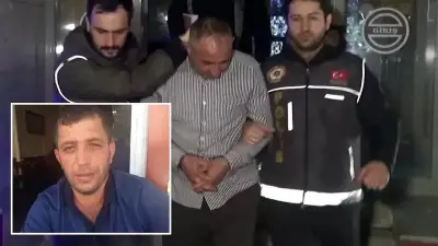 Erzurum'da Bayram İzniyle Çıkan Hükümlü, Kuzeninin Eşini Boğazını Keserek Öldürdü