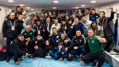 Erzurumspor FK Tarihi Bir Sezon Geçiriyor: Liderlik ve Rekorlar