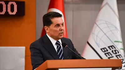 Esenyurt Eski Belediye Başkanı Ahmet Özer'in Görevden Uzaklaştırma Davası Reddedildi