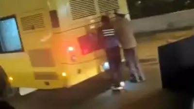 Esenyurt'ta Çocukların Hayatını Tehlikeye Atan Trafik Olayları Kameralara Yansıdı
