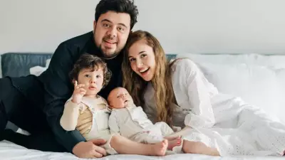 Eser Yenenler ve Berfu Yenenler'in Oğlu Mete 5 Yaşını Kutladı