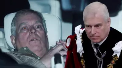 Eski Prens Andrew'un Düşüşü The Crown Dizisine Özel Bölüm Olarak Geliyor