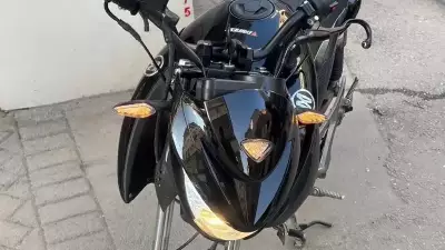 Eskişehir'de Motosiklet Sürücüsüne 436 Bin Lira Ceza Kesildi