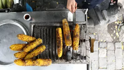 Evde Köz Mısır Nasıl Yapılır? Doğal ve Lezzetli Tarifler