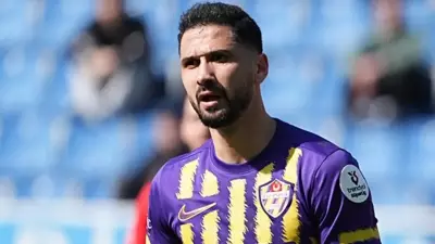 Eyüpspor'a Emre Akbaba'dan Kötü Haber: Fibula Kırığı Tespit Edildi