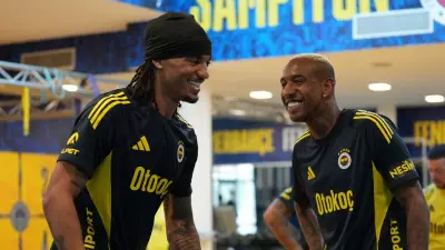 Fenerbahçe, Beşiktaş Derbisi İçin Çift İdmanla Hazırlanıyor