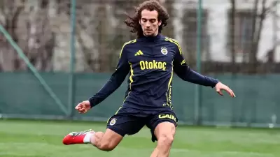 Fenerbahçe, Beşiktaş Derbisi İçin Milli Oyuncularsız Antrenmanda