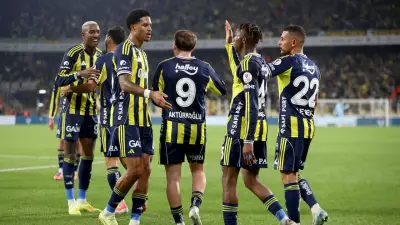 Fenerbahçe, Fatih Karagümrük Maçında Galibiyet Peşinde! Muhtemel 11 Açıklandı