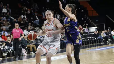 Fenerbahçe Opet, ÇBK Mersin'i 95-65 Yenerek Finale Yükseldi