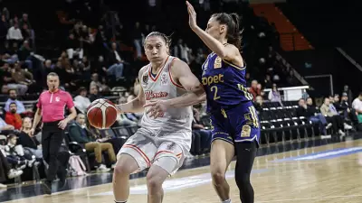 Fenerbahçe Opet Kadın Basketbol Takımı, Halkbank Süper Ligi'nde Finalde!