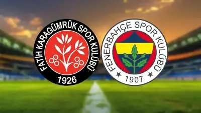 Fenerbahçe, Süper Lig'de Fatih Karagümrük Karşısında Zirve Hedefinde