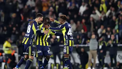 Fenerbahçe'de Dorgeles Nene Fırtınası! N'Golo Kante Tarihe Geçti