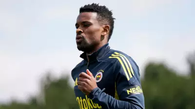 Fenerbahçe'de Nelson Semedo Sakatlıktan Döndü, Bireysel Çalışmalara Başladı