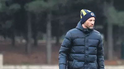 Fenerbahçe'de Tedesco Krizi: Başkan Saran Oyuncuların Sözleri Üzerine Frene Bastı