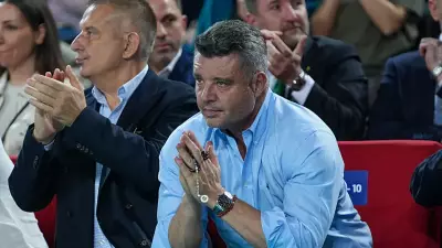 Fenerbahçe'de Yeni Sezon Planı Açıklandı: Başkan Saran'dan 4 Kritik Adım