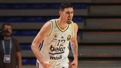 Fenerbahçe'den Nando De Colo Açıklaması: Sakatlık Detayları Belli Oldu