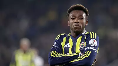 Fenerbahçe'nin Yıldızı Dorgeles Nene'ye Avrupa'dan Büyük İlgi!