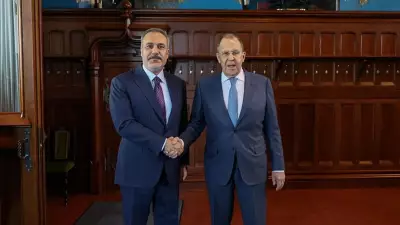Fidan ve Lavrov Telefonda Görüştü: Bölgesel Savaşın Sona Ermesi İçin Adımlar Ele Alındı