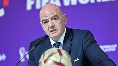 FIFA'dan İran'a Skandal Yanıt: 'Jeopolitik Çatışmaları Çözemeyiz'