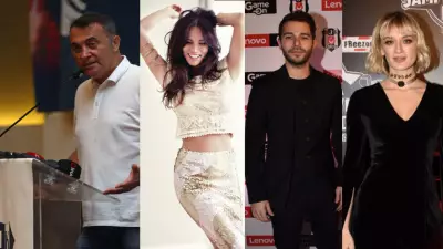 Fikret Orman ve Burak Elmas'ın da Aralarında Olduğu Ünlüler Gözaltına Alındı