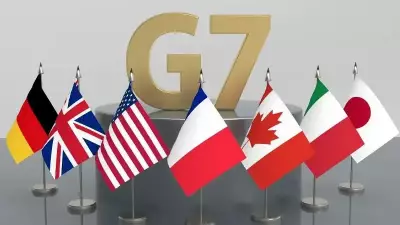 G7 Ülkeleri İran Savaşının Enerji Etkilerini Görüşecek, Ortak Petrol Salınımı Gündemde