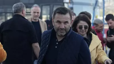 Galatasaray Alanya'ya Ulaştı, Taraftarlar Coşkuyla Karşıladı