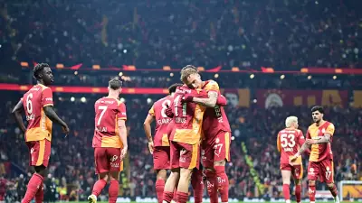 Galatasaray, Başakşehir'i 3-0 Mağlup Ederek Liderlik Farkını 7 Puana Çıkardı
