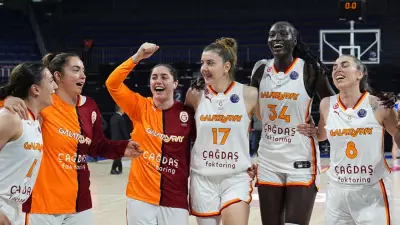 Galatasaray Kadın Basketbol Takımı, EuroLeague'de Yarı Finale Yükseldi