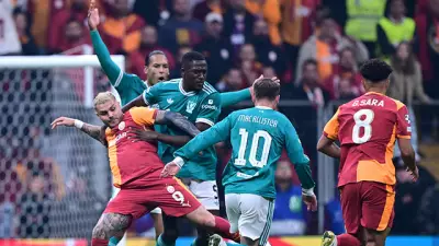 Galatasaray-Liverpool Şampiyonlar Ligi Maçı TRT 1'de Canlı Yayınlanacak