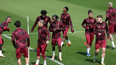 Galatasaray, Liverpool Maçı Öncesi Son Hazırlıklarını Tamamladı