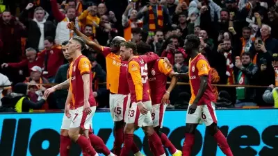 Galatasaray, Liverpool'u Rams Park'ta Karşılayacak: UEFA Şampiyonlar Ligi Heyecanı