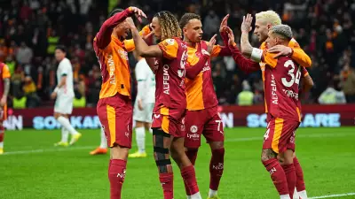 Galatasaray, Türkiye Kupası'nda Alanyaspor'u Devirmek İçin Rotasyona Gidiyor