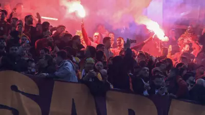 Galatasaray'a Liverpool Maçı Öncesi UEFA'dan Deplasman Yasağı Cezası