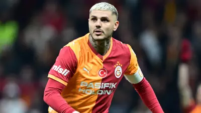 Galatasaray'da Icardi, Trabzonspor Maçıyla 11'de Dönüyor!