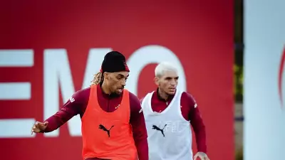 Galatasaray'da Trabzonspor Hazırlıkları Devam Ediyor: Osimhen Salon Çalışmasına Başladı