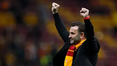 Galatasaray'dan Yerli Operasyonu: 2 Milli Yıldız Hedefte