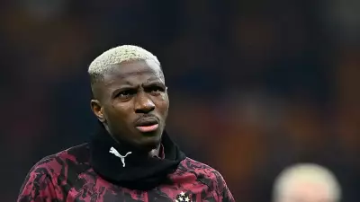 Galatasaraylı Victor Osimhen, 1. Lig Kulübünü Satın Almaya Hazırlanıyor!