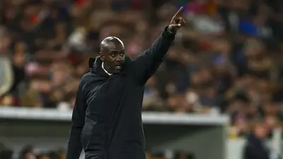 Gana Milli Takımı'nda Deprem: Teknik Direktör Otto Addo Görevden Alındı