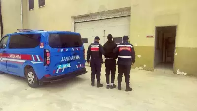 Gaziantep'te Aranan Üç Suçlu Yakalandı: Cinsel İstismar, Hırsızlık ve Yağma