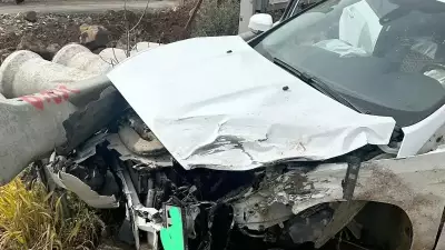 Gaziantep'te TIR ile Otomobil Çarpıştı: 2 Yaralı, Sürücü Gözaltında