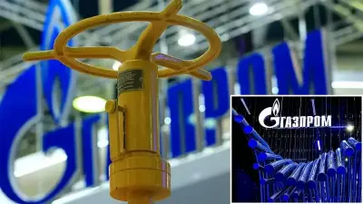 Gazprom Uyardı: AB Depolarında Gaz Seviyeleri Kritik Düzeyde Düşük