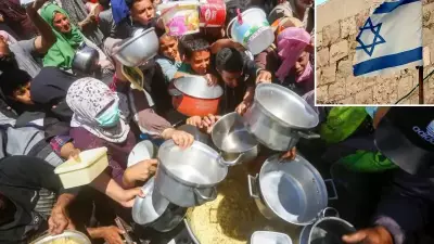 Gazze'de İnsani Kriz Derinleşiyor: Yardım Sevkiyatı Yüzde 10'a Düştü