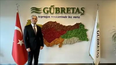 GÜBRETAŞ'tan Çiftçilere Güvence: Gübre Satışları Durmadı, Yüzde 25 Arttı