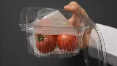 Gıda İsrafına Karşı Devrimsel Buluş: Yeni Nesil Ambalaj Raf Ömrünü Uzatıyor