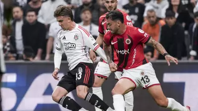 Gençlerbirliği - Beşiktaş Maçı Saat Kaçta, Hangi Kanalda? Muhtemel 11'ler Açıklandı