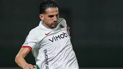 Gençlerbirliği'nde Beşiktaş Maçı Öncesi Tek Eksik Abdurrahim Dursun