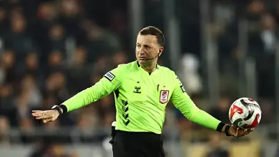 Gençlerbirliği'nden Hakem Performansına Sert Tepki: 'Bu İşte Bir Kötülük Var'